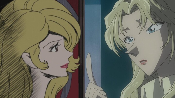 "Belmode ✘ Fujiko Mine" secretly makes women more feminine