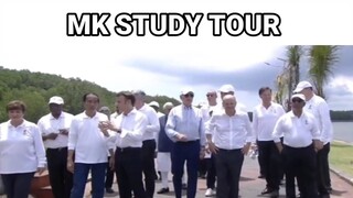 MOMENT KETIKA STUDY TOUR, Meme G20 Bali