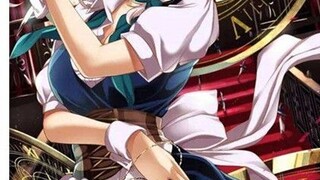 【Touhou Handwritten Dubbing】Izayoi Sakuya will not go crazy