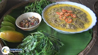 Mắm Chưng Hột Vịt Ăn Kèm 10 Loại Rau Vườn | Hội Ngộ Miền Tây - Tập 154