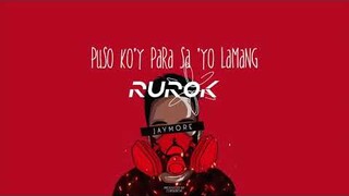Jaymore - Rurok (Official Lyric Video)