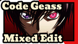 [Code Geass/MAD/Lelouch]Epic Mixed Edit