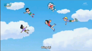 Doraemon Vietsub - Nhẹ Như Áng Mây Trời - Phần Cuối