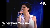 [4K REMASTERED] - Wherever You Are | Regine Velasquez (Live 2005)