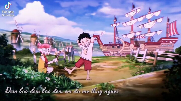 Luffy// cre : Vd//