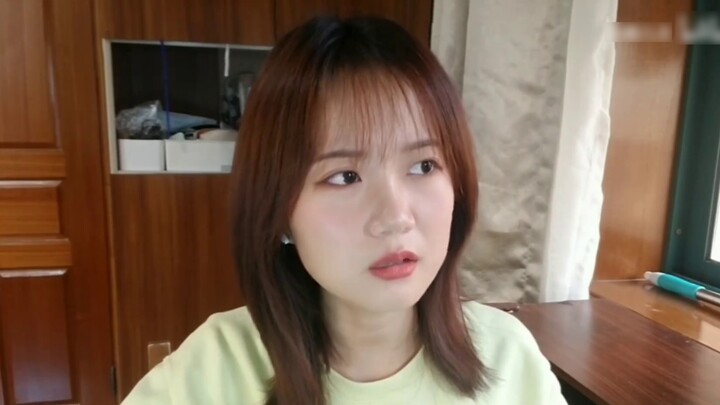 [Liu Yuxin's Reaction] Can you tell that this is an all-round crushing?