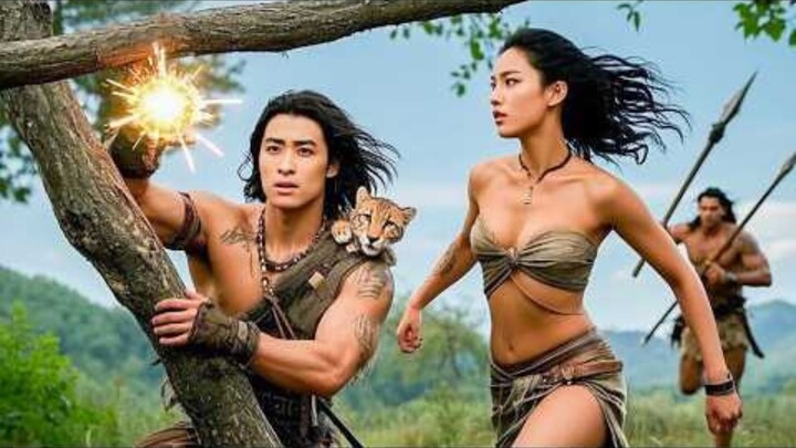 Chiến Thần Ngủ Trên Cây Tung Chưởng Hạ Thằng Sơn Tặc Cứu Tiểu Thư Đi Lạc Được  - Phụ đề tiếng Việt