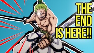 Zoro's MASSIVE STEP Towards Winning the Raid!!