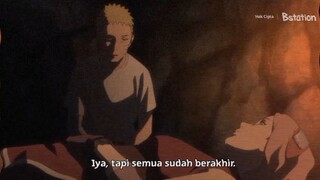 Sakura itu ibaratkan kakak bagi Naruto, krna apa?krna dia selalu dukung Naruto buat dkt Ama Hinata💞