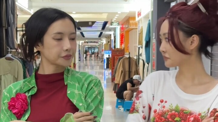 I hereby declare: Chen Cuifen is now my good friend!