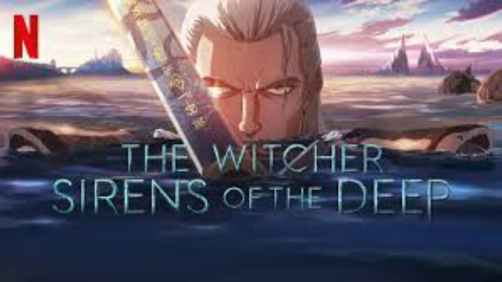 The_Witcher_Sirens_of_the_Deep (2025)
