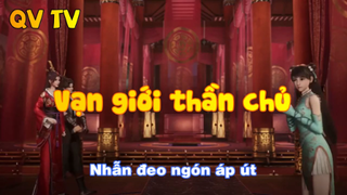 Vạn giới thần chủ_Nhẫn đeo ngón áp út