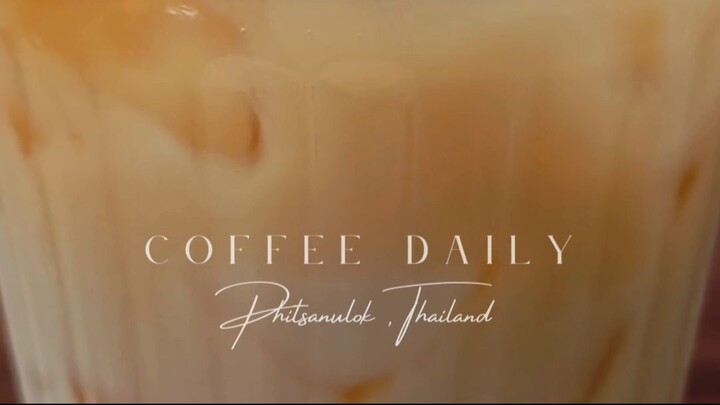 Coffee Daily at Phitsanulok, Thailand #BaromJoy #PHSCoffeeDaily #Lawyerroaster