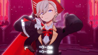 【林尼mmd】TOMBOY