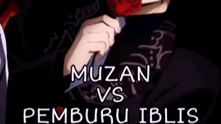 Muzan vs Pilar