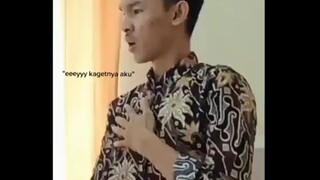 sikok bagi duo humor ala acara nikahan.. 😆