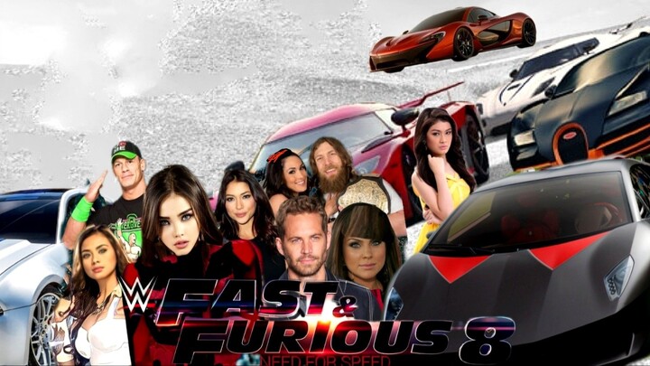 2014 fast and furious 8 nfd