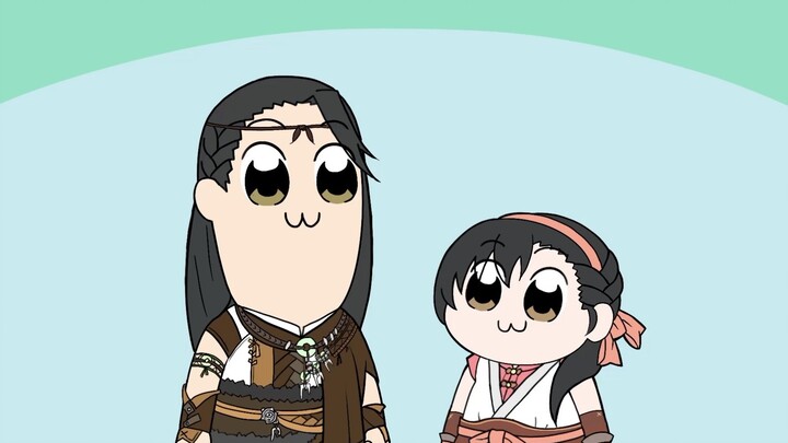 【古剑三】คุณโกรธเหรอ? บลิส