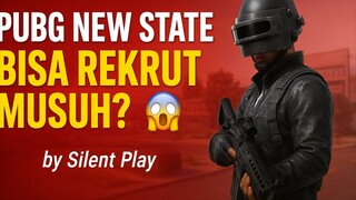 Asli bisa rekrut musuh di in game!?