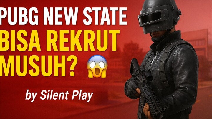 Asli bisa rekrut musuh di in game!?
