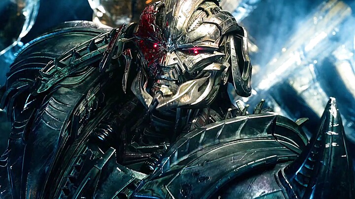 เมกะทรอน: ถ้าฉันไม่มาทันเวลา โปรเตคติคอนก็คงจบเห่ไปแล้ว!