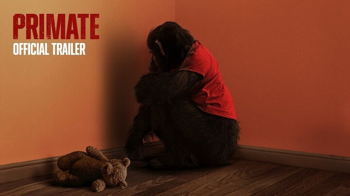 PRIMATE  Official Trailer (2026 Movie)