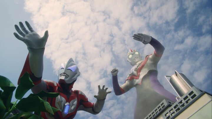 Ultraman Geed Connect The Wishes