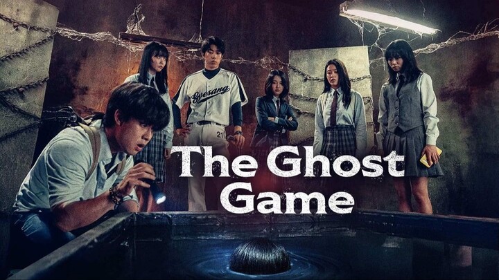 Tagalog Dubbed Movies| The Ghost Game (2025)