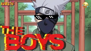 Naruto Funny moment in hindi Naruto thug life in hindi Naruto funny in hindi | SONY YAY | Naruto#36