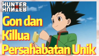 Gon dan Killua Persahabatan Unik