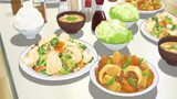 [Cậu bé bóng chuyền] Thiên thần nhỏ Nishitani: Hãy để Yamaguchi ăn xong bữa đi! ! !