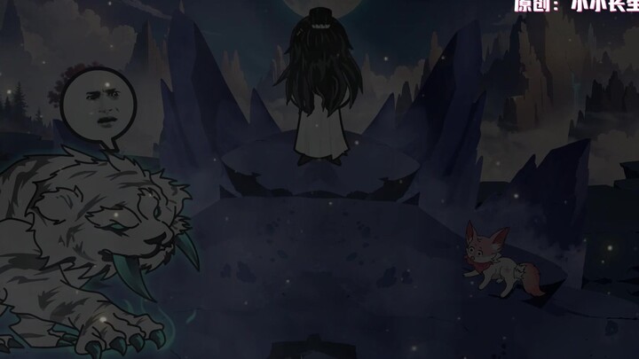 Episode 94｜Para murid menghormati perintah tuannya