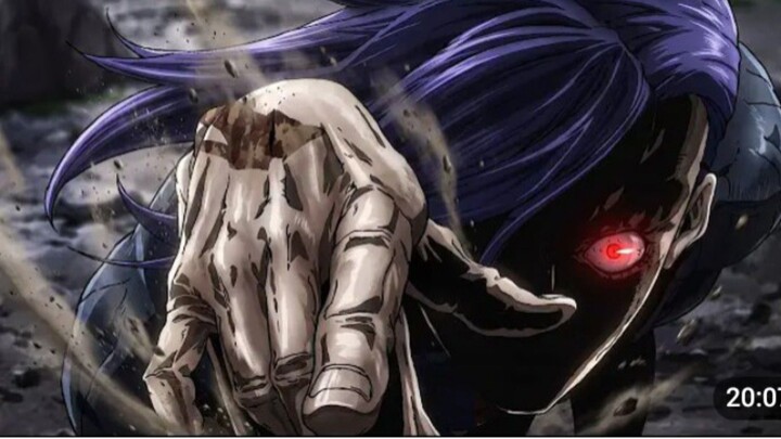 The vest villain #anime video #