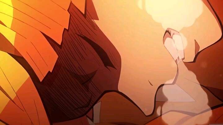 "Hãy nhìn kỹ, ta chỉ cho ngươi thấy Hơi thở của Sấm sét một lần thôi."
