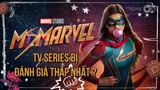 Ms.Marvel, táo bạo hay dở ẹc? | movieOn review