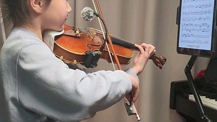 Solo biola: Virus Beethoven (versi murni)