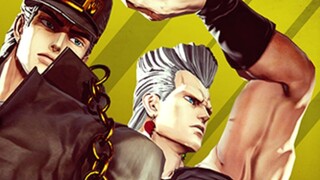 Use the invincible Star Platinum to think of a solution! [JOJO Chicken Dinner]