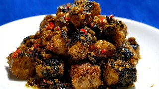 Cách làm LƯƠN XÀO SẢ ỚT CHAY món chay ngon dễ làm | Thanh cooking