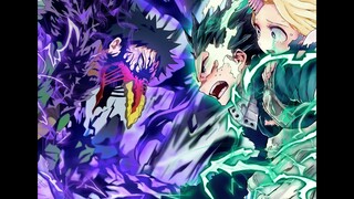 Midoriya Vs Overhaul 「AMV」This is War