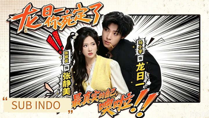 Ma Xiaoyu & Zhang Jinyi & Ye Haoran - Long Riyi, Kamu Mati
