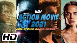 KEREN SEMUA!!! Film Action Yang Akan Tayang Pada Tahun 2021