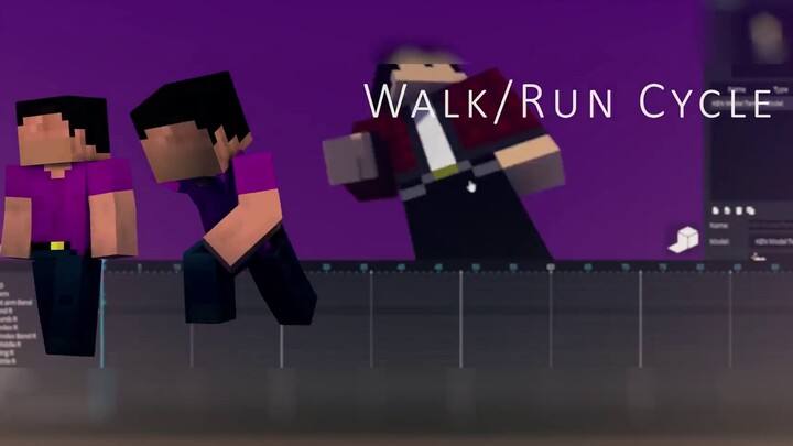 [Mine-imator Rig] KEN face character template