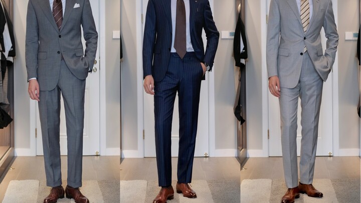 Why do people love watching suit-wearing bloggers with no faces?