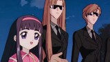 Let me introduce them. They are my bodyguards❤️Tomoyo