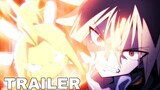 Shaman King Flowers - Official Trailer