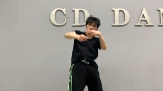 【张艺兴男粉编舞】十面埋伏|小人总想挑战君子的态度