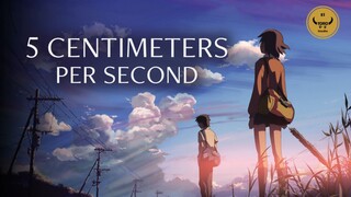 (FANDUB) 5 CENTIMETERS PER SECOND