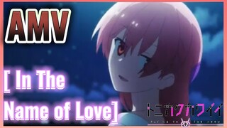 [ In The Name of Love] AMV