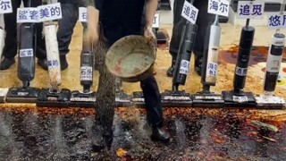 Mereka yang menjual mesin pel lantai di Douyin benar-benar mati-matian.