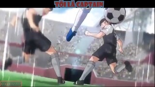 Lòng tin của mọi người là sức mạnh với tôi #CaptainTsubasa #schooltime